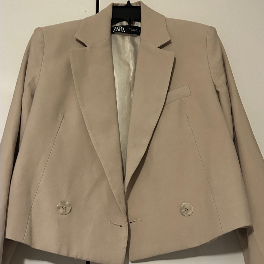 Zara jacket - Picture 10 of 10